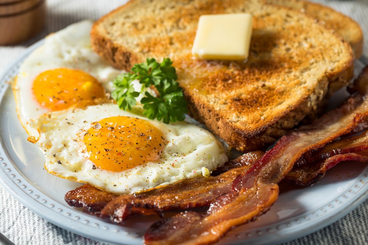 Best breakfast ideas with eggs