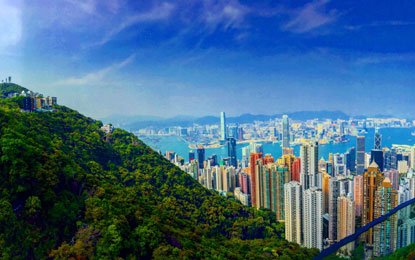 Breakfasts in Hong Kong