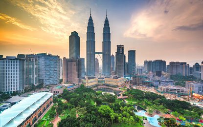 Breakfasts in Kuala Lumpur